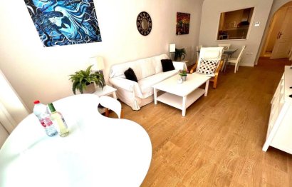 Reventa - Apartment - Ground Floor Apartment - Marbella - Nueva Andalucia