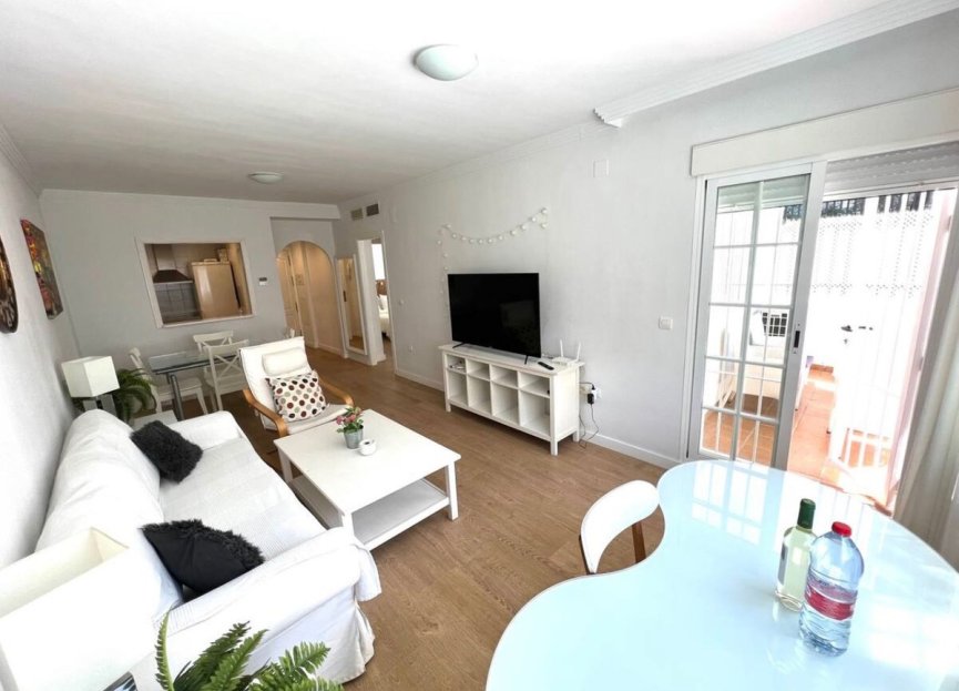 Reventa - Apartment - Ground Floor Apartment - Marbella - Nueva Andalucia