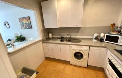 Reventa - Apartment - Ground Floor Apartment - Marbella - Nueva Andalucia