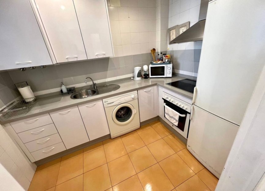 Reventa - Apartment - Ground Floor Apartment - Marbella - Nueva Andalucia