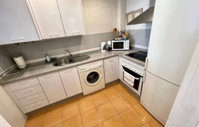 Resale - Apartment - Ground Floor Apartment - Marbella - Nueva Andalucia