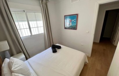 Resale - Apartment - Ground Floor Apartment - Marbella - Nueva Andalucia