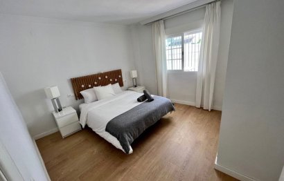 Reventa - Apartment - Ground Floor Apartment - Marbella - Nueva Andalucia