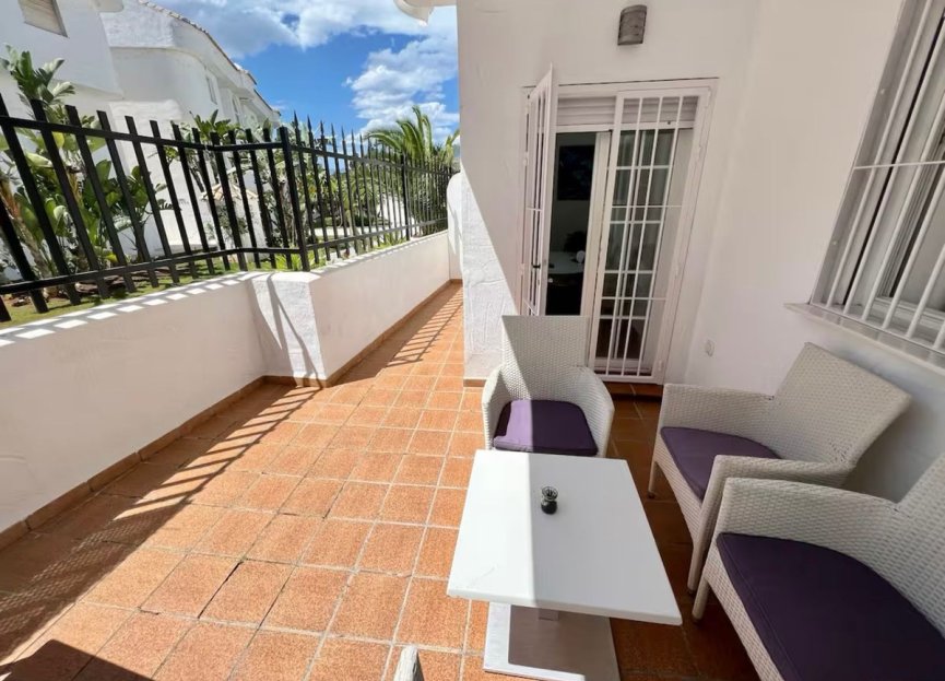 Reventa - Apartment - Ground Floor Apartment - Marbella - Nueva Andalucia