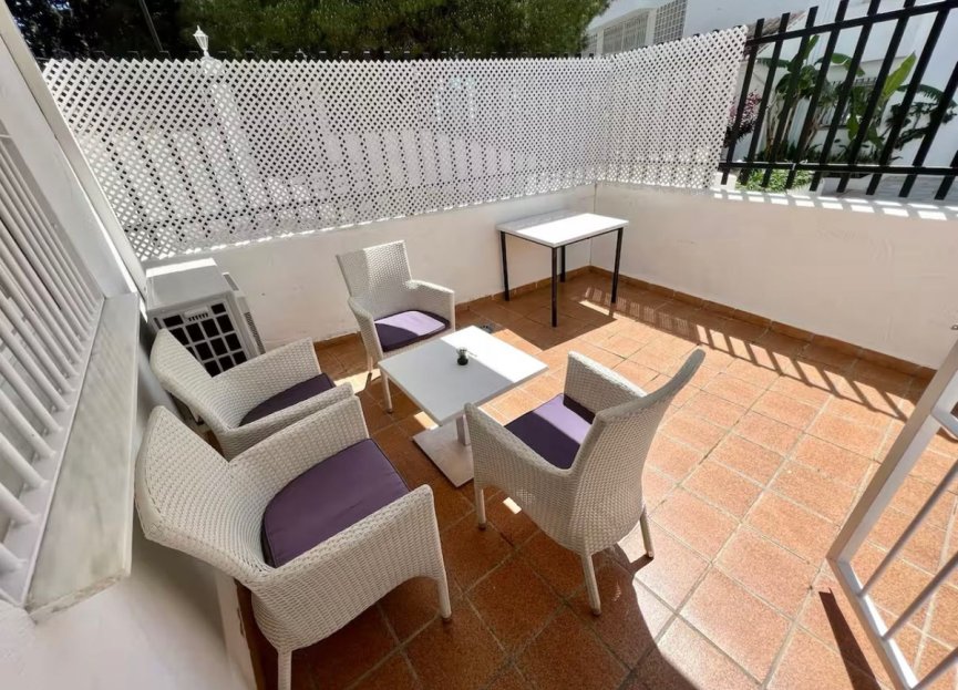 Reventa - Apartment - Ground Floor Apartment - Marbella - Nueva Andalucia