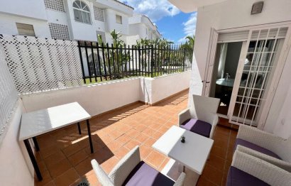 Reventa - Apartment - Ground Floor Apartment - Marbella - Nueva Andalucia