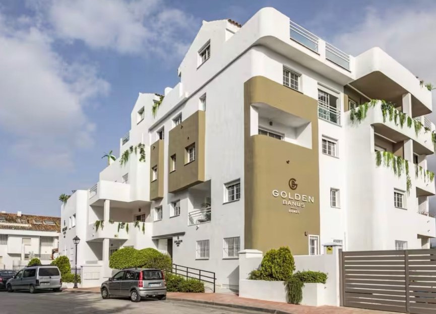 Resale - Apartment - Ground Floor Apartment - Marbella - Nueva Andalucia