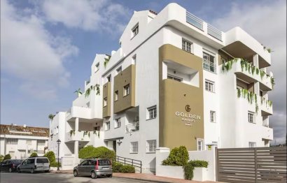 Reventa - Apartment - Ground Floor Apartment - Marbella - Nueva Andalucia