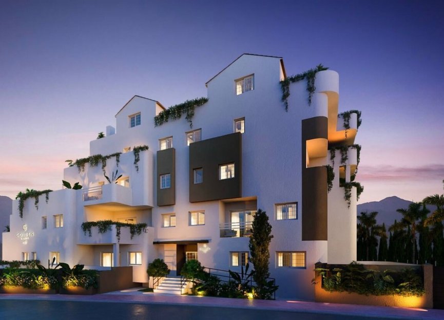 Resale - Apartment - Ground Floor Apartment - Marbella - Nueva Andalucia