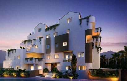 Reventa - Apartment - Ground Floor Apartment - Marbella - Nueva Andalucia