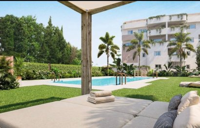 Resale - Apartment - Ground Floor Apartment - Marbella - Nueva Andalucia