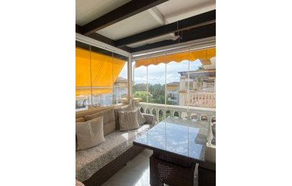 Resale - Apartment - Middle Floor Apartment - Marbella - Puerto Banús