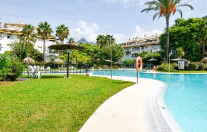 Reventa - Apartment - Middle Floor Apartment - Marbella - Puerto Banús