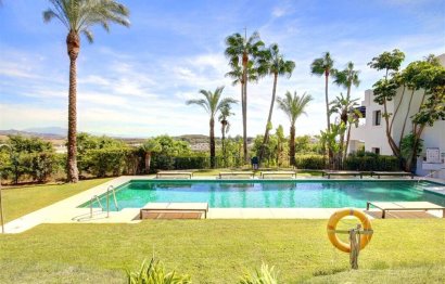 Resale - Apartment - Middle Floor Apartment - Casares - Casares Playa