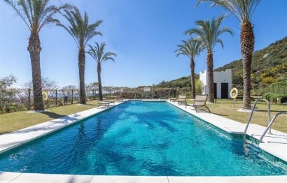 Resale - Apartment - Middle Floor Apartment - Casares - Casares Playa