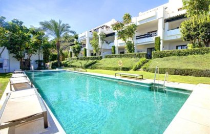 Resale - Apartment - Middle Floor Apartment - Casares - Casares Playa