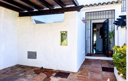 Resale - House - Townhouse - Manilva - La Duquesa