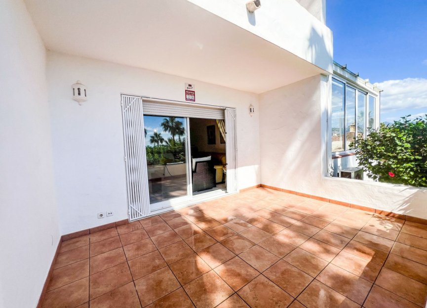 Resale - House - Townhouse - Manilva - La Duquesa