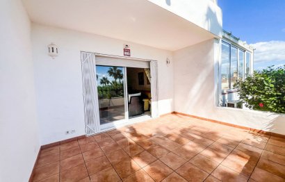 Resale - House - Townhouse - Manilva - La Duquesa