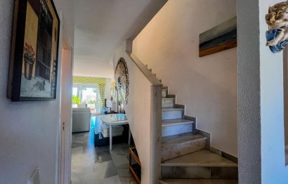 Resale - House - Townhouse - Manilva - La Duquesa