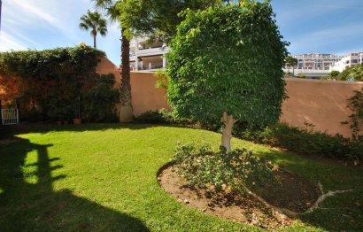 Resale - Apartment - Ground Floor Apartment - Mijas - Calahonda