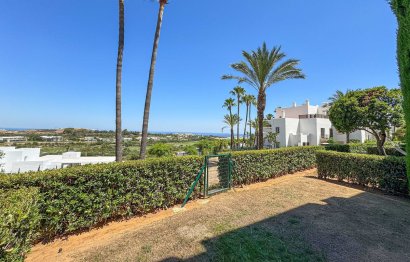 Reventa - Apartment - Ground Floor Apartment - Casares - Casares Centro