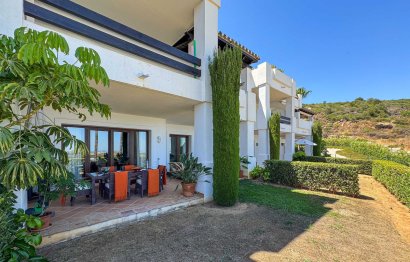 Reventa - Apartment - Ground Floor Apartment - Casares - Casares Centro