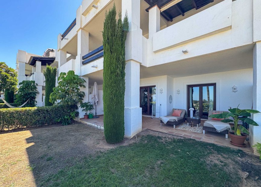 Reventa - Apartment - Ground Floor Apartment - Casares - Casares Centro