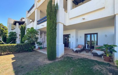 Reventa - Apartment - Ground Floor Apartment - Casares - Casares Centro