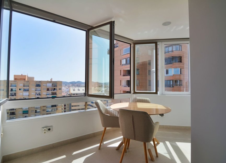 Resale - Apartment - Middle Floor Apartment - Fuengirola - Fuengirola Centro