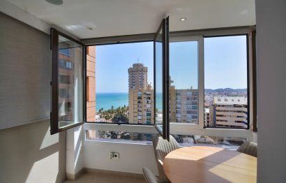 Resale - Apartment - Middle Floor Apartment - Fuengirola - Fuengirola Centro