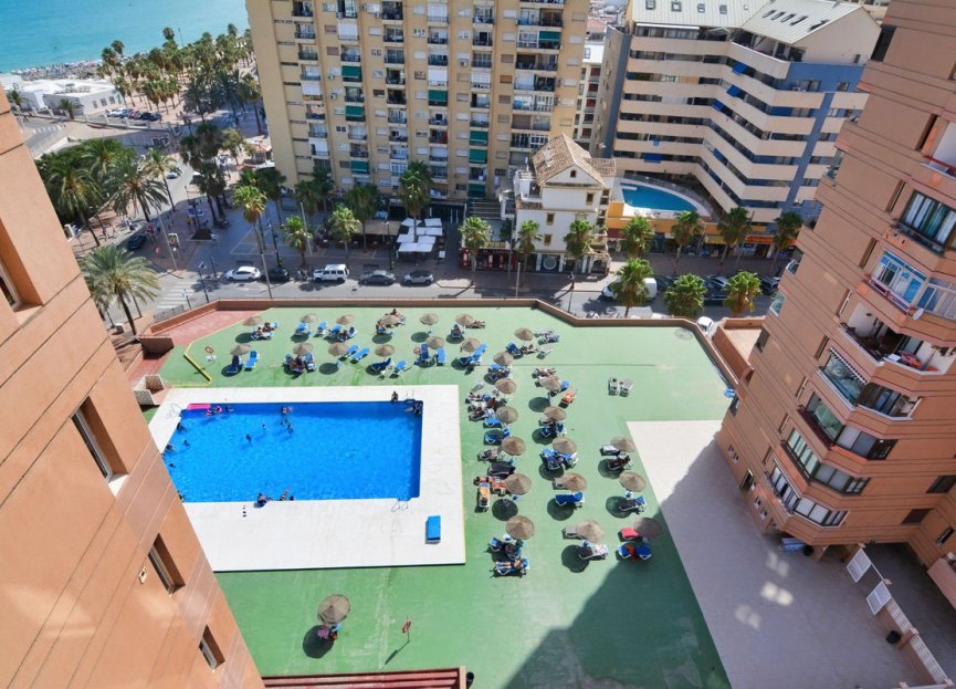 Resale - Apartment - Middle Floor Apartment - Fuengirola - Fuengirola Centro