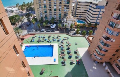 Resale - Apartment - Middle Floor Apartment - Fuengirola - Fuengirola Centro