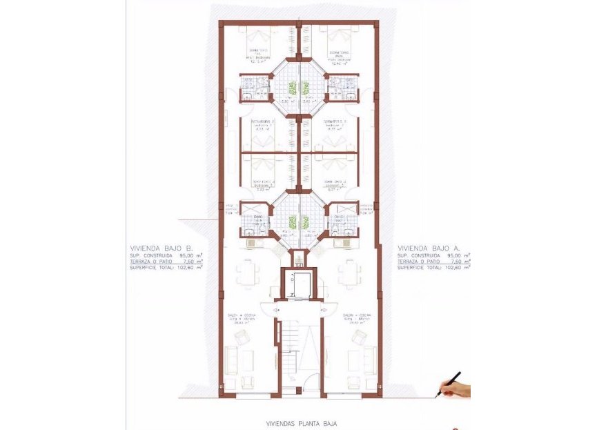 Reventa - Apartment - Middle Floor Apartment - Fuengirola - Fuengirola Centro