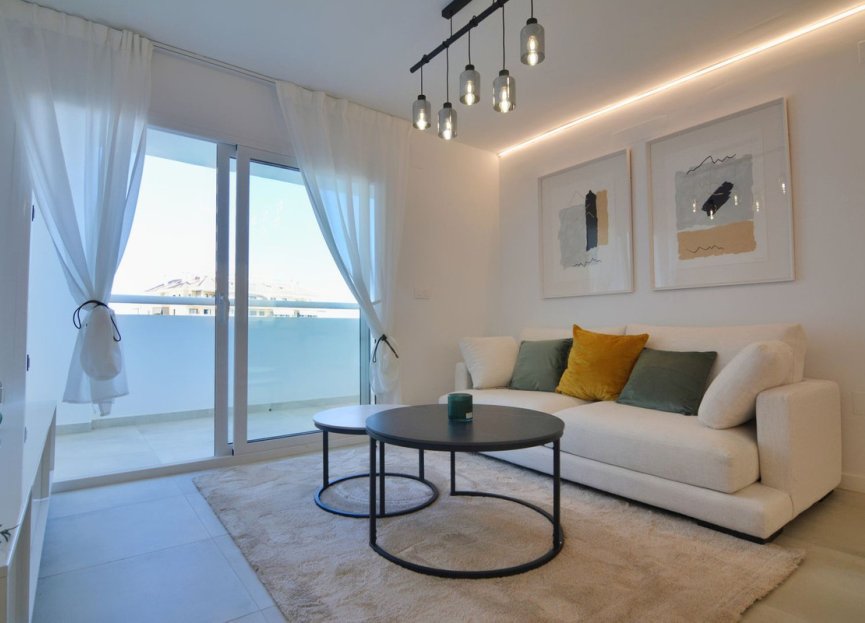 Reventa - Apartment - Middle Floor Apartment - Fuengirola - Los Boliches