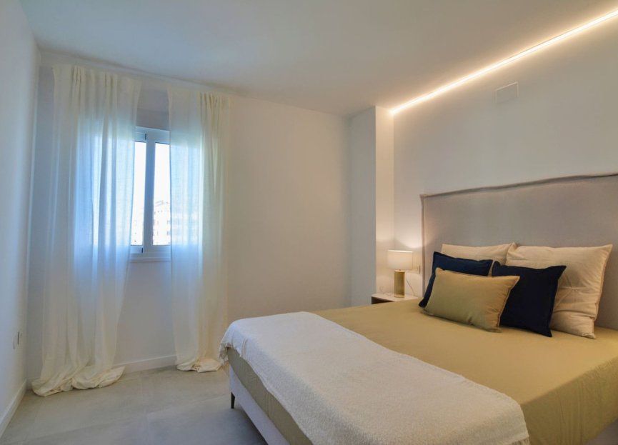 Reventa - Apartment - Middle Floor Apartment - Fuengirola - Los Boliches