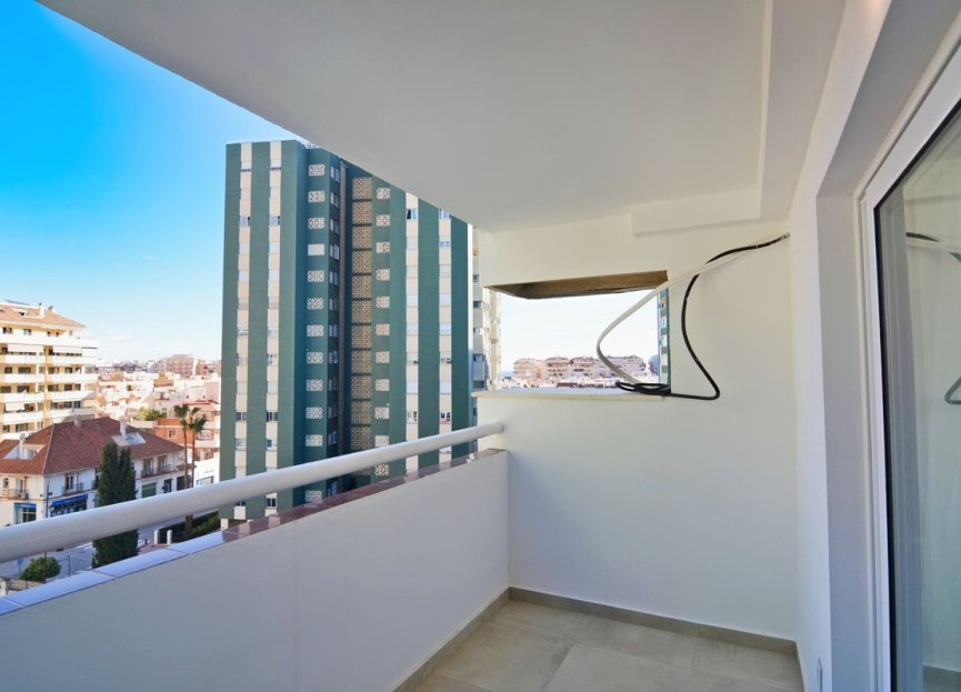 Reventa - Apartment - Middle Floor Apartment - Fuengirola - Los Boliches