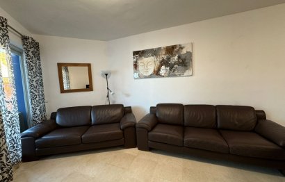 Resale - Apartment - Middle Floor Apartment - Sotogrande Marina