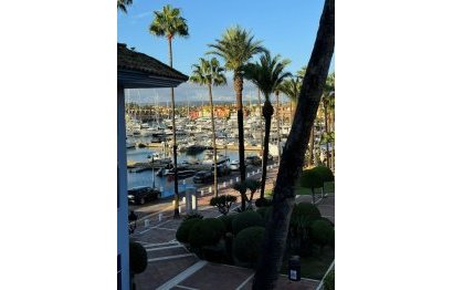 Resale - Apartment - Middle Floor Apartment - Sotogrande Marina