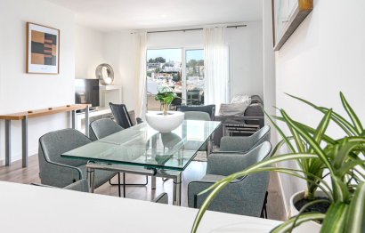 Resale - Apartment - Middle Floor Apartment - Marbella - Nueva Andalucia