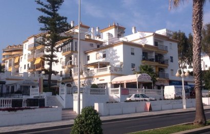 Resale - Apartment - Middle Floor Apartment - Benalmádena - Benalmadena Centro