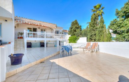 Resale - House - Semi-Detached House - Mijas - El Faro