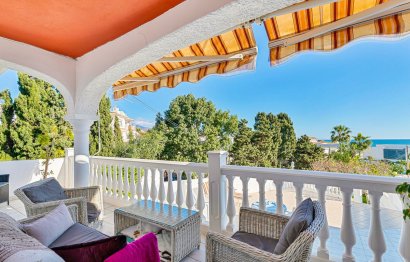 Reventa - House - Semi-Detached House - Mijas - El Faro