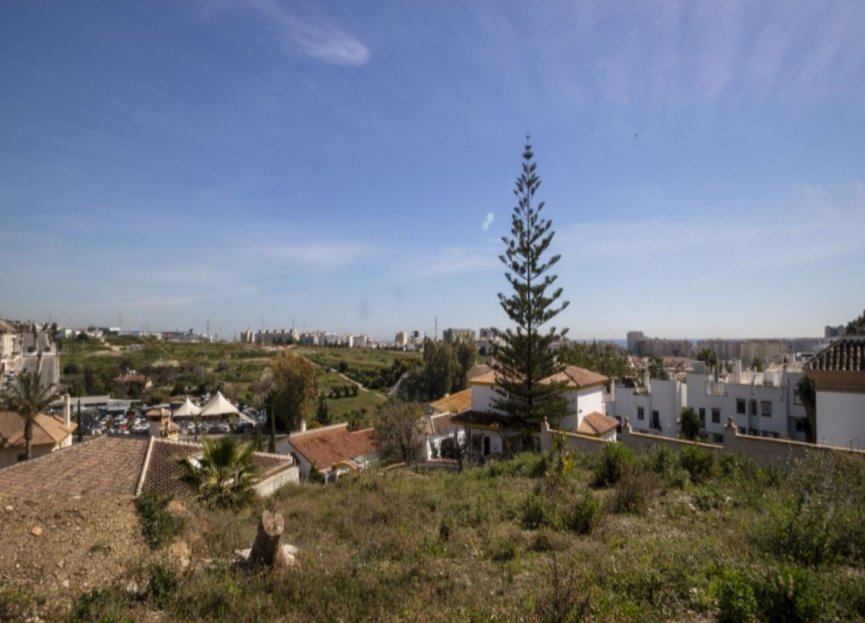 Reventa - Plot - Residential Plot - Mijas