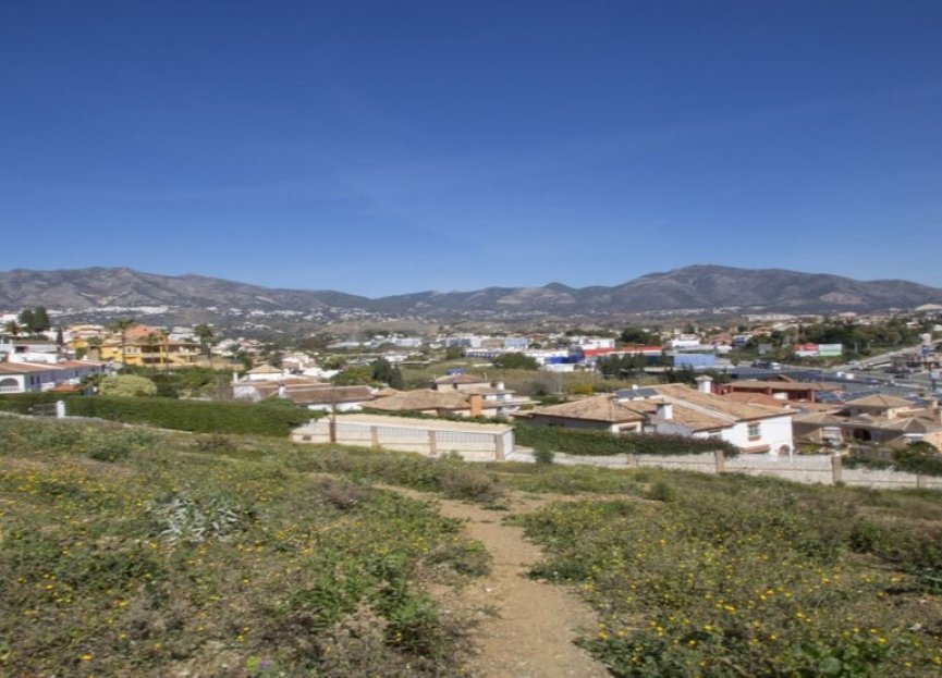 Reventa - Plot - Residential Plot - Mijas