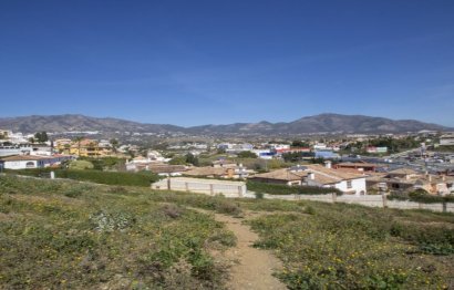 Reventa - Plot - Residential Plot - Mijas