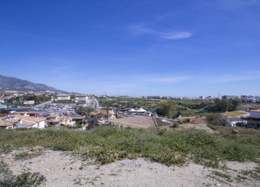 Reventa - Plot - Residential Plot - Mijas