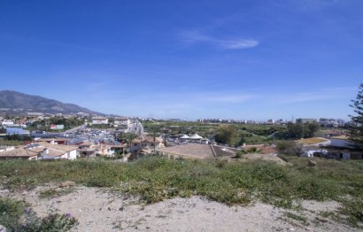 Reventa - Plot - Residential Plot - Mijas