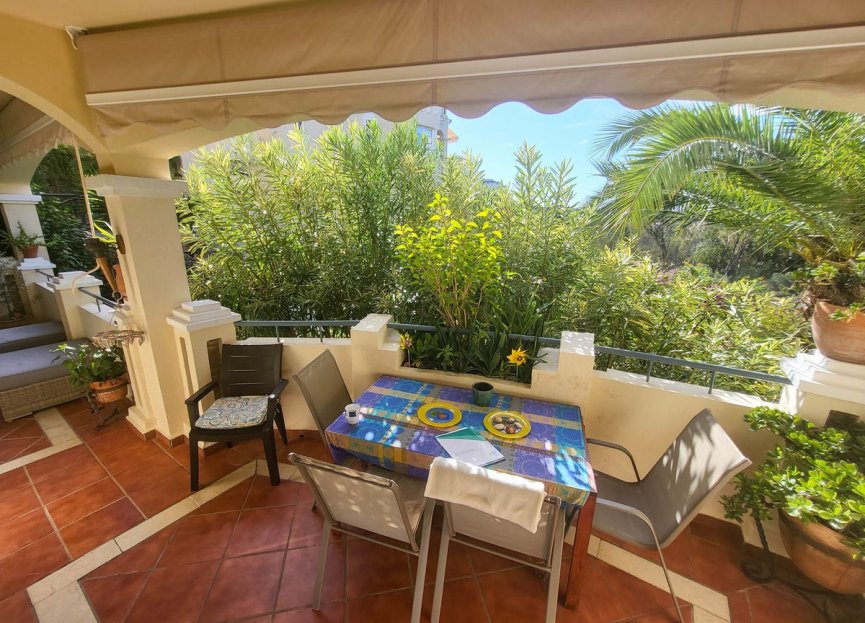 Reventa - Apartment - Ground Floor Apartment - Marbella - Elviria