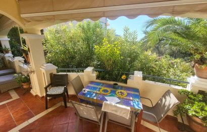 Reventa - Apartment - Ground Floor Apartment - Marbella - Elviria